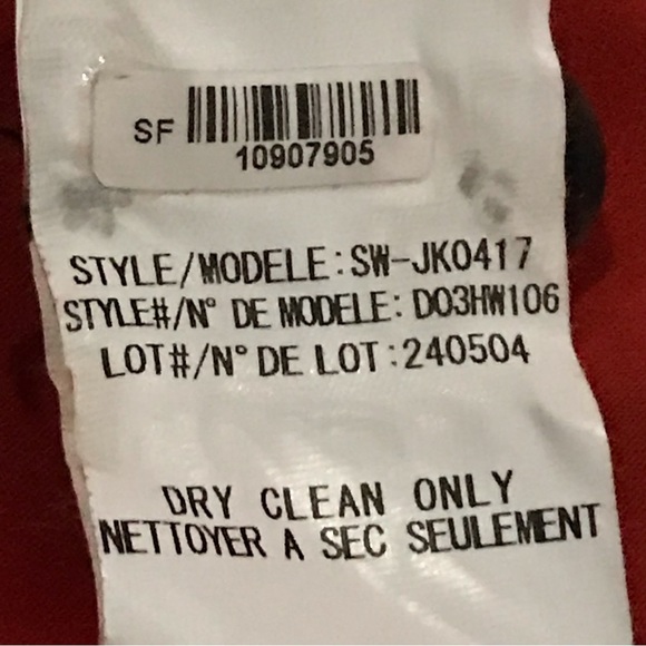 Helmut Lang Jacket - Picture 9 of 14